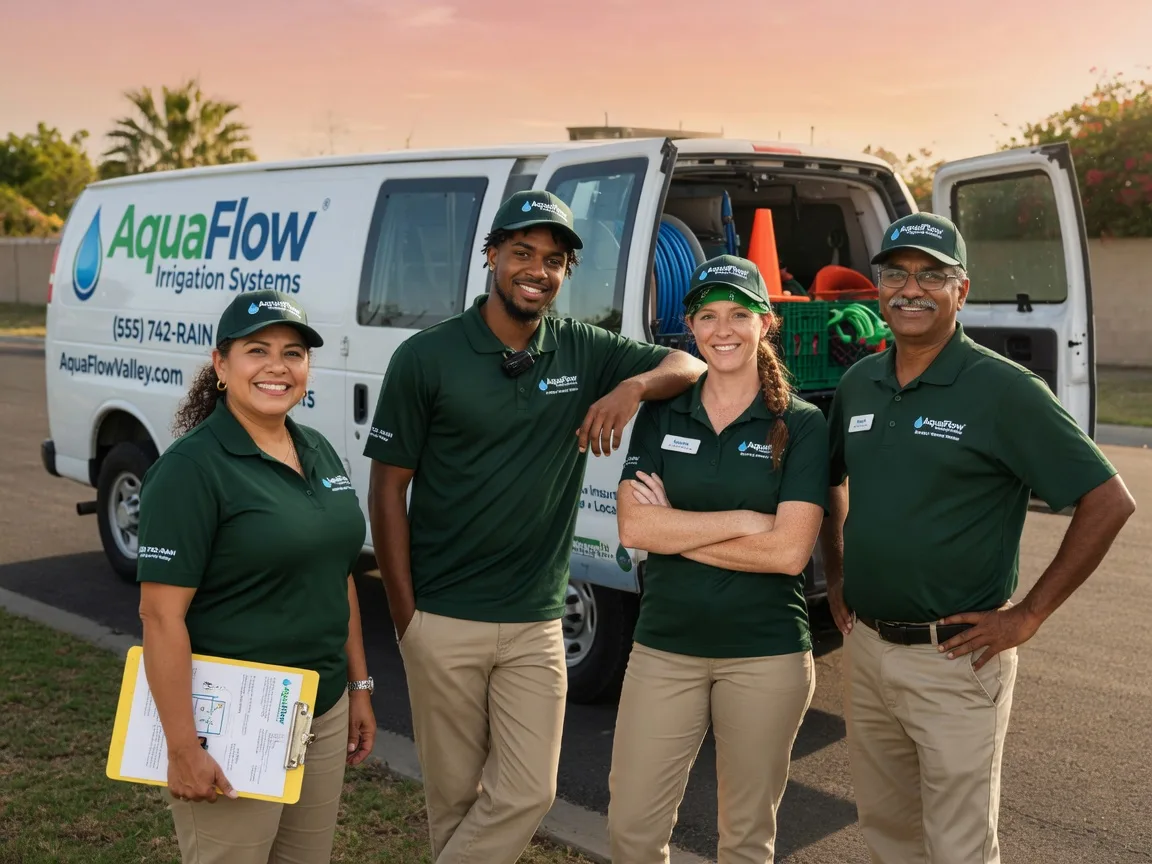 Irrigation Installation company in Stollings, WV