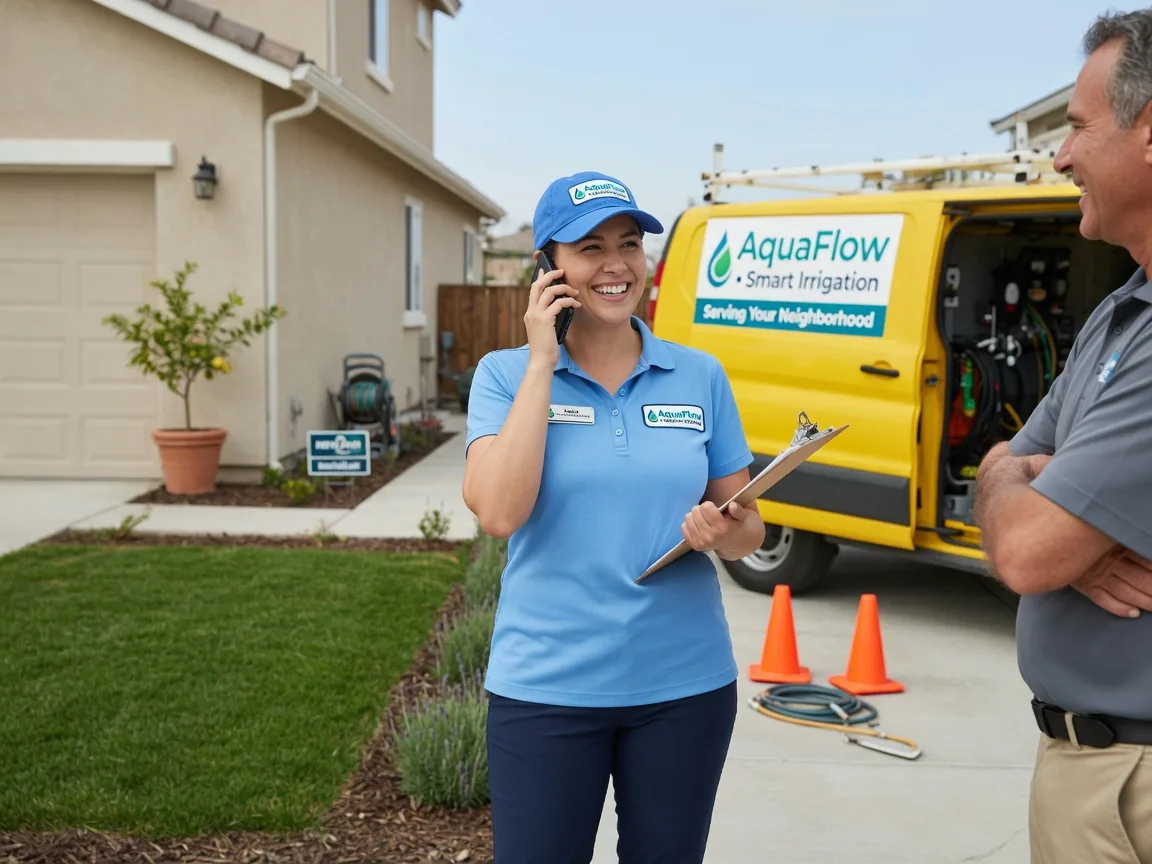 Irrigation Installation Stollings, WV FAQs