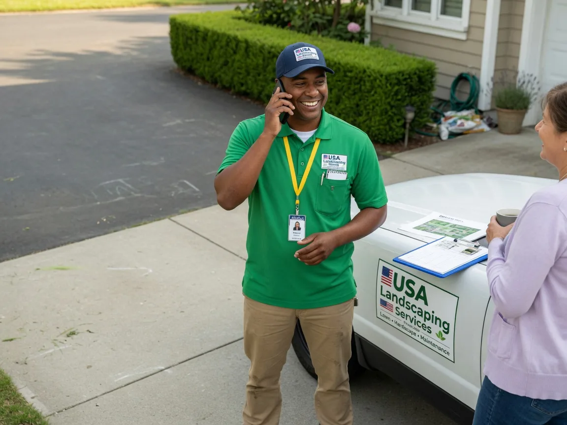 Lawn Care Stollings, WV FAQs